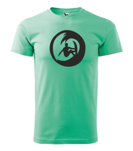 Tričko pánské/dětské SURFAŘ2