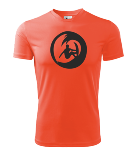 Tričko pánské/dětské SURFAŘ1