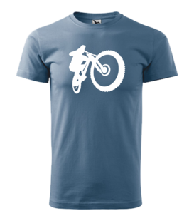 Tričko pánské/dětské BIKER8