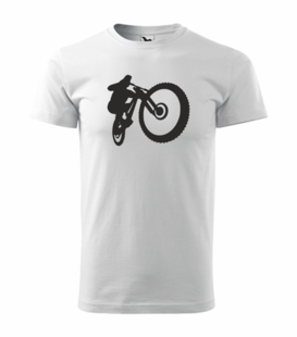 Tričko pánské/dětské BIKER0