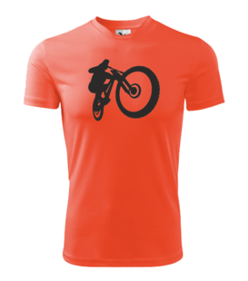 Tričko pánské/dětské BIKER5