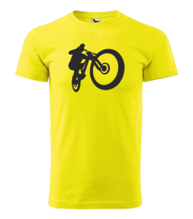 Tričko pánské/dětské BIKER3