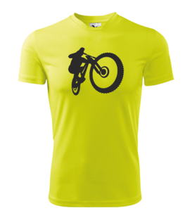 Tričko pánské/dětské BIKER2