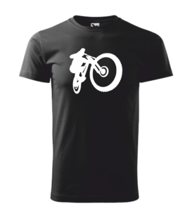 Tričko pánské/dětské BIKER7