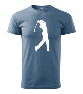 Tričko pánské/dětské GOLFISTA6