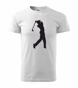 Tričko pánské/dětské GOLFISTA1
