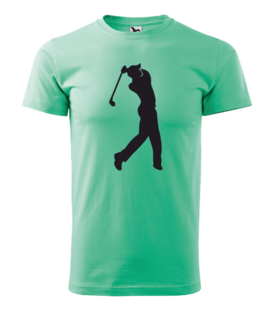 Tričko pánské/dětské GOLFISTA4