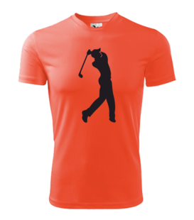 Tričko pánské/dětské GOLFISTA2