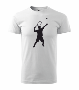 Tričko pánské/dětské TENISTA1