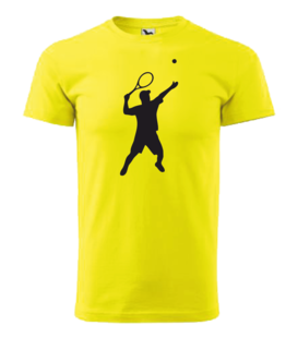 Tričko pánské/dětské TENISTA3