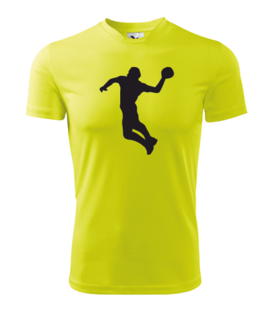 Tričko pánské/dětské HÁZENKÁŘ7