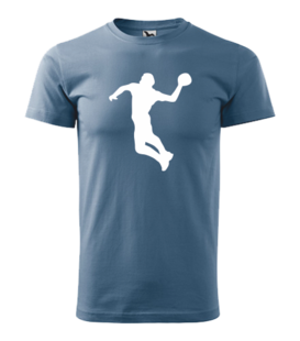 Tričko pánské/dětské HÁZENKÁŘ8