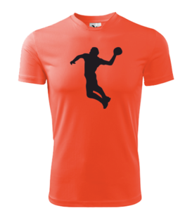 Tričko pánské/dětské HÁZENKÁŘ4