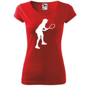 Tričko dámské TENISTKA7