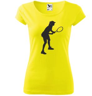 Tričko dámské TENISTKA6