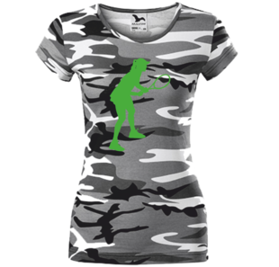 Tričko dámské TENISTKA8