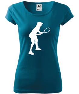 Tričko dámské TENISTKA15