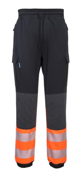 Kalhoty PORTWEST KX3™ Hi-Vis FLEXI1