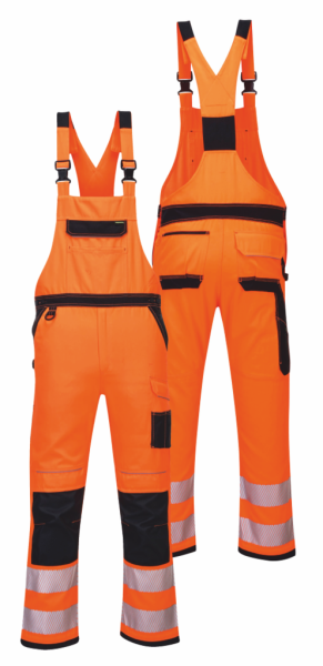 PW3 Hi -Vis laclové kalhoty1