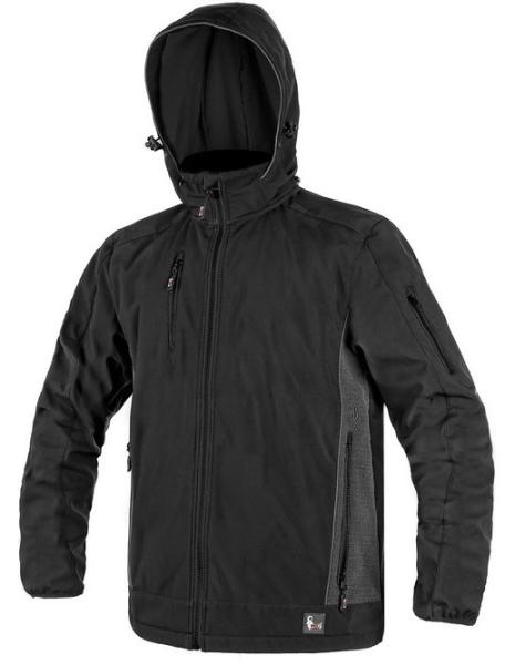 Softshellová bunda CXS DURHAM1