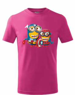 Tričko dětské MIMONI1