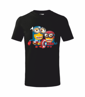 Tričko dětské MIMONI5