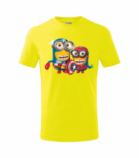 Tričko dětské MIMONI2