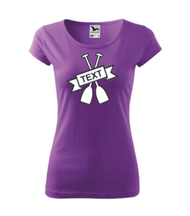 Vodácké tričko dámské PÁDLA5