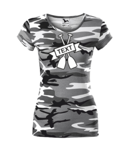 Vodácké tričko dámské PÁDLA4