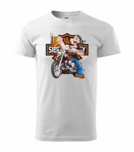 Tričko pánské PEPEK NA CHOPPERU1