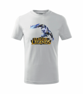 Tričko League of legends 34