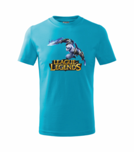 Tričko League of legends 37