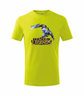 Tričko League of legends 35