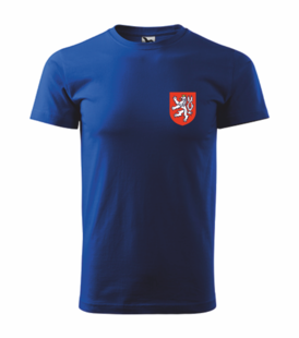 Tričko pánské/dětské ČESKÝ LEV4