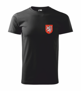 Tričko pánské/dětské ČESKÝ LEV5
