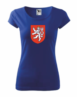 Tričko dámské ČESKÝ LEV 27