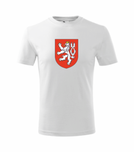 Tričko pánské/dětské ČESKÝ LEV 21