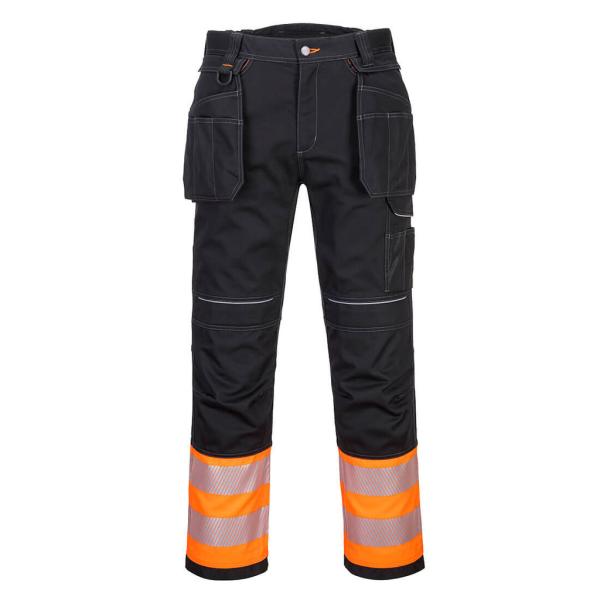 Kalhoty PW3 Hi -Vis Třída 11