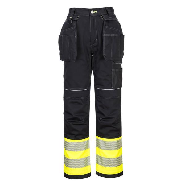 Kalhoty PW3 Hi -Vis Třída 12