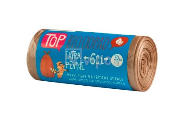 Sáčky do koše extra pevné 60 litrů2