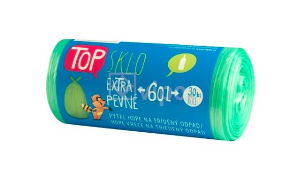 Sáčky do koše extra pevné 60 litrů4