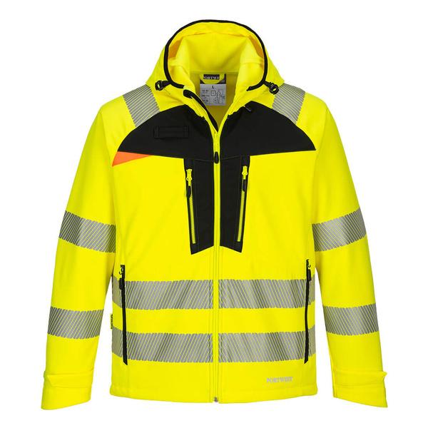 Zimní bunda Hi-Vis DX41