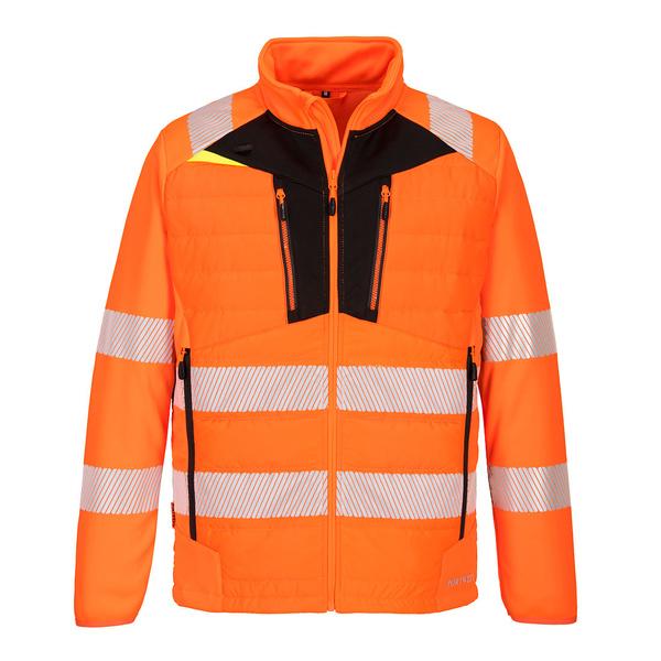 Hybridní  bunda DX4 Hi-Vis1