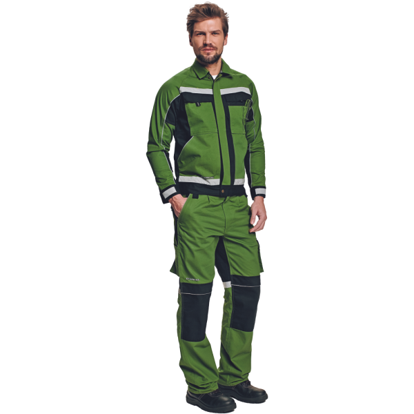 Pracovní bunda STANMORE0