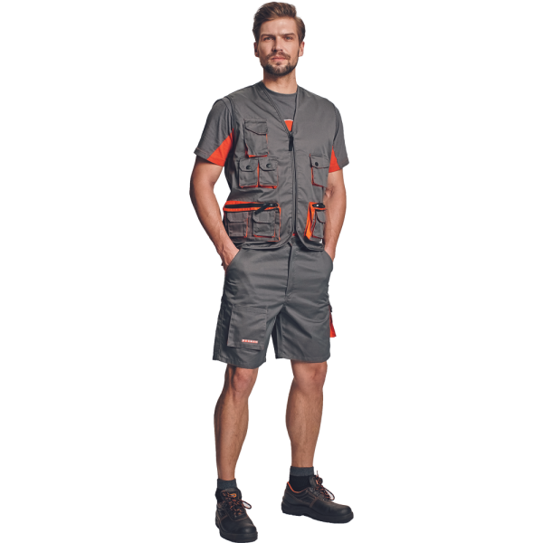 Bunda RANDWIK zelená1