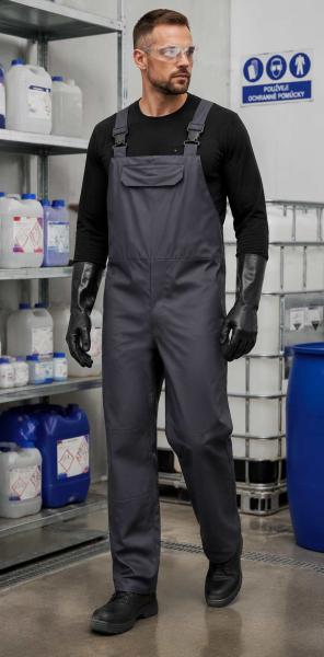 Kalhoty s laclem PORTWEST Flexatex Chem 0