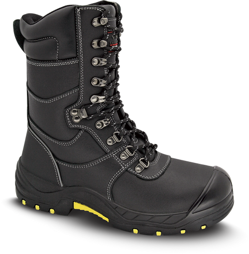 Pracovní bezpečnostní  obuv GLASGOW S3 0