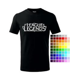 Tričko League of legends0