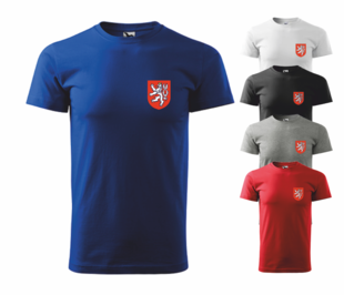 Tričko pánské/dětské ČESKÝ LEV0