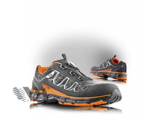 LOUISIANA bezpečnostní polobotka0